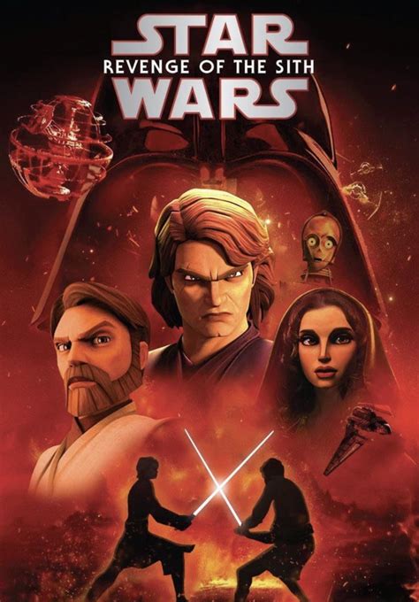 how to watch revenge of the sith and clone wars|revenge of the sith runtime.